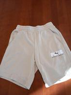 Puma korte broek maat S, Ophalen, Puma, Beige, Zo goed als nieuw
