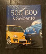 Fiat en Abarth 500,600 en Seicento(Nieuw), Boeken, Auto's | Boeken, Ophalen of Verzenden, Zo goed als nieuw, Overige merken
