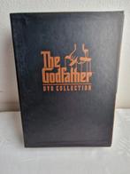 The Godfather DVD Collection, Cd's en Dvd's, Dvd's | Thrillers en Misdaad, Boxset, Actiethriller, Gebruikt, Ophalen of Verzenden