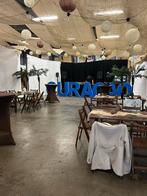 Letters Curacao 1.2m hoog, Hobby en Vrije tijd, Ophalen, Gebruikt, Versiering, Overige