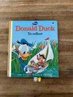 Donald Duck: de zeilboot. Een Disney Gouden boekje deel 1, Fictie algemeen, Jongen of Meisje, Zo goed als nieuw, 4 jaar