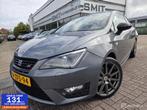 Seat Ibiza SC 1.4 TSI Cupra Aut/Nav/Panorama/NLAuto/Dealer, Gebruikt, Zwart, 4 cilinders, 179 pk