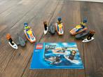 Lego 60011, Ophalen of Verzenden, Zo goed als nieuw, Complete set, Lego