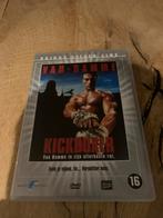 Kickboxer - Jean-Claude Van Damme - DVD, Vanaf 16 jaar, Ophalen of Verzenden, Zo goed als nieuw, Martial Arts