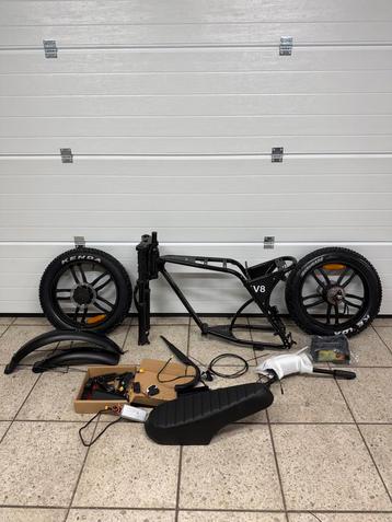 OUXI V8 H9 V20 ONDERDELEN beschikbaar voor biedingen