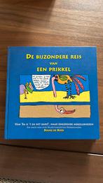 Berna de Boer - De bijzondere reis van een prikkel, Boeken, Ophalen of Verzenden, Zo goed als nieuw, Berna de Boer