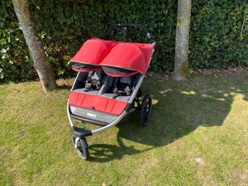 Thule Urban Glide Double duoTweelingwagen beschikbaar voor biedingen