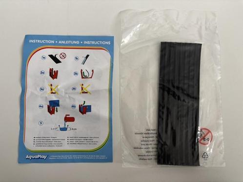 Aquaplay afdichting strips voor de Aquaplay waterbaan NIEUW, Kinderen en Baby's, Speelgoed | Buiten | Los speelgoed, Nieuw, Ophalen of Verzenden