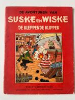 Suske en wiske 15 de kleppende klipper hollandse reeks, Eén stripboek, Ophalen of Verzenden, Gelezen