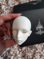 Legit doll chateau bjd hoofd, Verzamelen, Poppen, Ophalen of Verzenden, Zo goed als nieuw, Pop