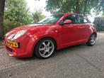 Alfa Romeo Mito 1.4 turbo, Auto's, Voorwielaandrijving, 74 €/maand, Zwart, 4 cilinders
