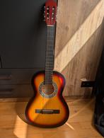 Gomez Kindergitaar + Madarozzo Hoes, Ophalen of Verzenden, Gebruikt, Klassieke of Spaanse gitaar
