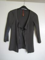 Zeer chique taupe vestje COP COPINE, maat 1 Snazzeys, Kleding | Dames, Maat 38/40 (M), Bruin, Verzenden, Nieuw