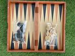 Backgammon, Een of twee spelers, Ophalen of Verzenden, Gebruikt