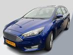 Ford Focus Wagon 1.0 Titanium 125pk | Wegklapbare Trekhaak |, Origineel Nederlands, Te koop, 5 stoelen, Benzine