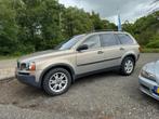 Volvo XC90 2.9 T6 Geartronic 2003, Stoelverwarming, Zwart, Overige kleuren, 7 stoelen