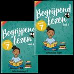 Begrijpend lezen groep 7 pdf deel 1 en 2, Boeken, Ophalen of Verzenden, Nieuw, Overige niveaus, Nederlands