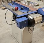 HBM 300 Oscillerende Bandschuurmachine - 400 Volt, Ophalen, Zo goed als nieuw, 1200 watt of meer, Bandschuurmachine