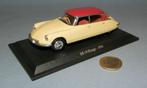 UH 1/43 : Citroën DS 19 Slough anno 1956, Verzenden, Nieuw, Auto, Universal Hobbies