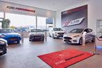 Ford Focus Wagon 1.0 EcoBoost Titanium Business Aut. | Winte, Gebruikt, Blauw, Origineel Nederlands, 1300 kg