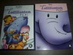 Disney Poeh's Lollifanten Film met schuifhoes in nieuwstaat, Tekenfilm, Verzenden, Zo goed als nieuw, Alle leeftijden