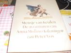 boek  gedichten de avonturen van anna molino tek peter vos, Boeken, Gedichten en Poëzie, Gelezen, Ophalen