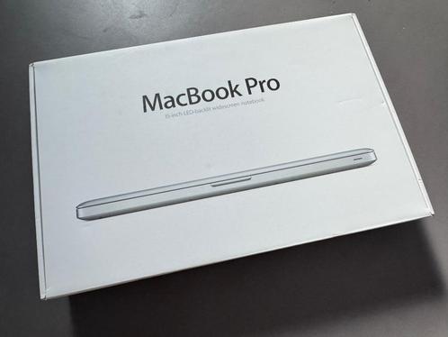 Apple MacBook Pro 15,4-inch late 2013, Computers en Software, Apple Macbooks, Gebruikt, MacBook Pro, 15 inch, 2 tot 3 Ghz, 512 GB
