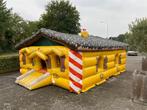 luchtkussen - Springkussen met dak, Ophalen, Gebruikt