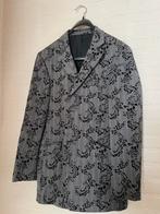 Heren kostuum, Kleding | Heren, Ophalen of Verzenden, Zo goed als nieuw, Maat 48/50 (M), Grijs