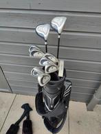 Complete golfset in standbag, Sport en Fitness, Golf, Ophalen of Verzenden, Zo goed als nieuw, Set, Overige merken