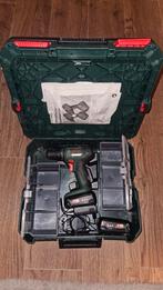 Bosch Accuboormachine 18V - Complete Set, Doe-het-zelf en Verbouw, Gereedschap | Boormachines, Ophalen of Verzenden, Boor- en Schroefmachine
