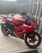 Zeer nette Rood/Zwarte Yamaha TZR 50, Fietsen en Brommers, Scooters | Yamaha, Overige modellen, Maximaal 45 km/u, 70 cc, Ophalen of Verzenden