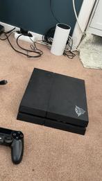 Ps4 gebruikt goeie conditi, Spelcomputers en Games, Spelcomputers | Sony PlayStation 4, 500 GB, Met 2 controllers, Ophalen of Verzenden
