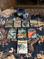 Nintendo Game cube + 8 spellen (inclusief zelda games), 1 speler, Ophalen of Verzenden, Gebruikt, Vanaf 3 jaar