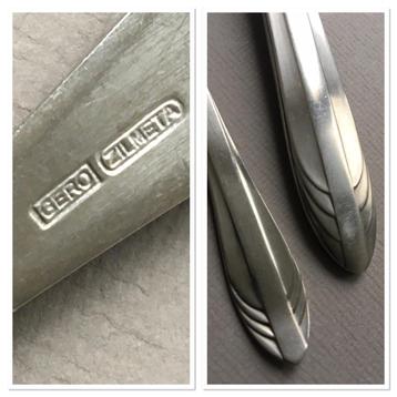Gero Zilmeta 581 - Visgraat beschikbaar voor biedingen