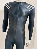 Schaatspak lycra fetish adidas snelpak speedsuit maat XS 32, Ophalen of Verzenden, Zo goed als nieuw, Kunstschaatsen, Overige merken