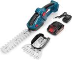 2-In-1 Elektrische Heggenschaar - Draadloze Oplaadbare Grass, -, Verzenden, -, Nieuw