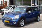 MINI Clubman 1.6 Cooper Chili Nap Automaat Pano Cruise, 1160 kg, 15 km/l, Gebruikt, 4 cilinders