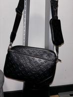 Lou*s Vuit*on Messenger Schoudertas, Ophalen, Zo goed als nieuw, Zwart, Schoudertasje