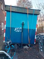 Schuurtje, Tuin en Terras, Tuinhuizen, Gebruikt, Schuur, 2 ramen, Ophalen