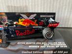 ✅ Max Verstappen 1:43 editie 57 Winner Abu Dhabi GP 2020, Ophalen of Verzenden, Nieuw, Formule 1