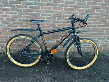 Santos SCC 03 rohloff naaf met riem maat M 