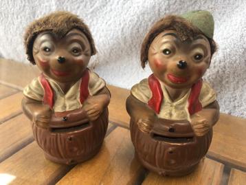 spaarpotjes  beschikbaar voor biedingen