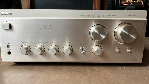 Sony fa 50 es, Audio, Tv en Foto, Versterkers en Receivers, Gebruikt, Stereo, 60 tot 120 watt, Sony, Ophalen