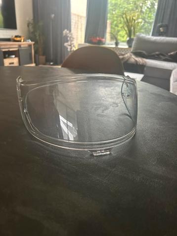 SHOEI NEOTEC 3 clear vizier met pinlock beschikbaar voor biedingen