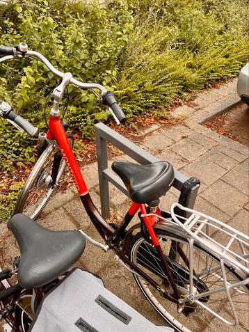  Montego CR-8R 7-Speed City Bike + Lock beschikbaar voor biedingen