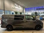 Toyota PROACE Worker 2.0 D-4D Black Line Long DC | AUTOMAAT, Auto's, Bestelauto's, Stof, Gebruikt, Euro 6, 4 cilinders
