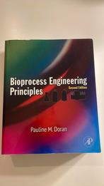 Bioprocess engineering principles second edition, Boeken, Ophalen of Verzenden, Zo goed als nieuw, Overige niveaus