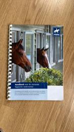 Handboek FNRS startende hippische ondernemer, Ophalen of Verzenden, Alpha, Zo goed als nieuw