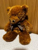 Schattige Bruine Beer met Strik, Ophalen of Verzenden, Zo goed als nieuw, Beer